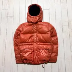 UNIQLO オールド ユニクロ y2k archive ダウンジャケット 光沢