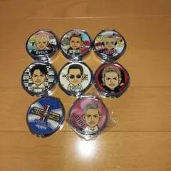 限定値下げ　今市隆二　タブレット　ラウンド缶　タブレットケース