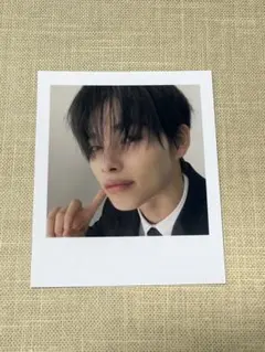 【ニキ】ENHYPEN ポップアップ インスタントフォトトレカ