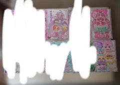 名探偵プリキュア　ホロキュンシールガム10枚