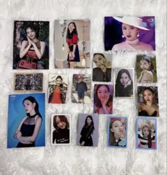 TWICEナヨン フォトカードセット