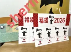 【匿名配送】値下げ不可　ドトール コーヒーチケット8枚セット ポチャッコ付箋付き