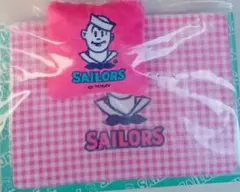 リカちゃんくじ　リカちゃん　セーラーズ　くじ　クッション　ブランケット