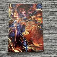 鬼滅の刃　入場者特典