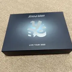 Snow Man LIVE TOUR SnowLABO 2022 Blu-ray