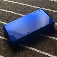 ニンテンドー 3DS コバルトブルー