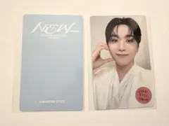 SEVENTEEN NEW_ 仁川会場限定特典 スングァン