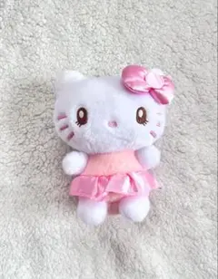 usj限定 ハローキティ ぬいぐるみ Sサイズ ピンク