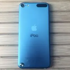 Apple iPod touch 5世代　64GB A1421 ブルー