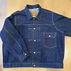 Levi's デニムジャケット XXL インディゴ