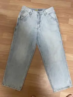 Levi’s/リーバイス SILVERTAB(TM) バギーカーペンター デニム