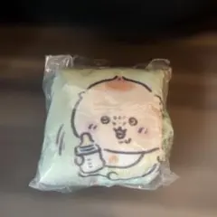 ちいかわベビー 巾着ポーチ くりまんじゅう ガチャガチャ