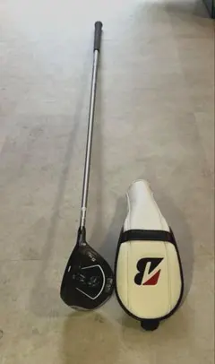 ブリヂストン B1 フェアウェイウッド（5W）　シャフトTour AD 6Sのサムネイル