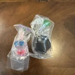 めじるしアクセサリー ピクミン 岩 羽