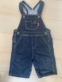 Miki House オーバーオール 80-90 サロペット