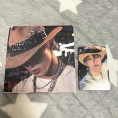 NCTDREAM Beat It Up デジパック マーク