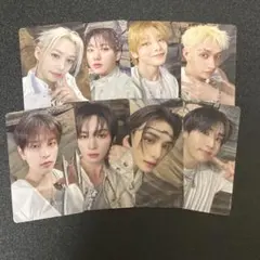 Stray Kids THIS & THAT HMV 特典 B トレカ コンプ - メルカリ