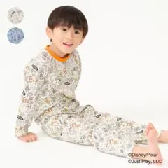 crescent トイ・ストーリー長袖パジャマ