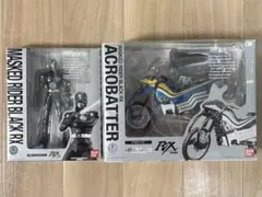 BANDAI フィギュアーツ アクロバッター　仮面ライダーブラックRX S.H.Figuarts 仮面ライダーBLACK RX アクロバッター BANDAI｜バンダイ