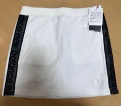 新品　タグ付　ゴルフ レディース スウェットスカート　ニューバランスゴルフのサムネイル