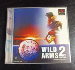 WILD ARMS 2nd IGNITION 2枚組