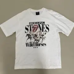 top10the Rolling Stones Wild Horses Tシャツ