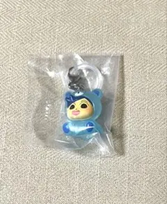 クレヨンしんちゃん めじるしアクセサリー　かざまくん