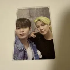 WDWG 與那城奨 川尻蓮 トレカ ユニット ホロ