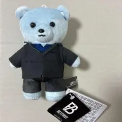 【タグ付き】BE:FIRST モアプラスマスコット　JUNON ジュノン　①のサムネイル