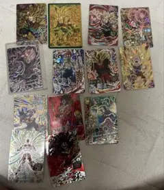 2025年最新】ドラゴンボールヒーローズ 引退の人気アイテム - メルカリ