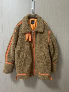 BEAMS ボアジャケット M