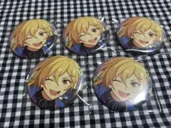 あんスタ コレ缶 2025 Sep. 仁兎なずな 5点