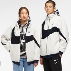 Nike ビックオッシュボアジャケット 完売品 男性でも女性でも素敵です