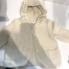 6~12m GAPbaby くまちゃんアウター