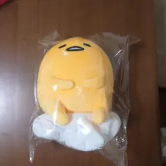 【非売品】【新品】ぐでたま ぬいぐるみ フコク生命のサムネイル