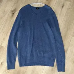 ★UNIQLO★カシミア100％セーター　Mサイズ