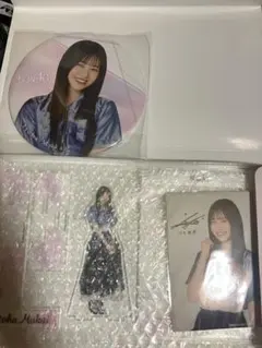櫻坂46 向井純葉 ローソン アクスタ ブロマイド 生写真 非売品 - メルカリ