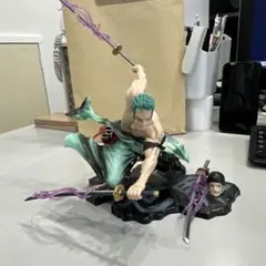 ONE PIECE ロロノア・ゾロ フィギュア