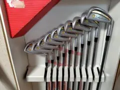アイアンセット ベン・ホーガン Ben Hogan PRO 801 / 9本 - メルカリ