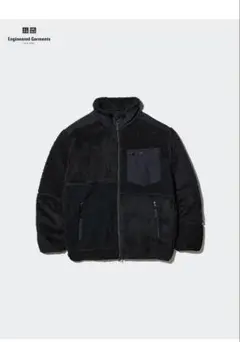 ユニクロ エンジニアドガーメンツEngineered GarmentsLブラック