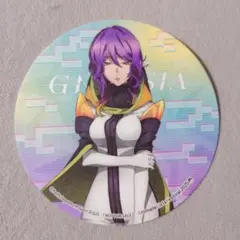 O*a様 グノーシア 沙明 グラフアートカフェ コースター 夏祭り O*a様 グノーシア 沙明 グラフアートカフェ コースター 夏祭り