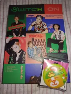 2026年最新】astro switch on ムンビン トレカの人気アイテム - メルカリ