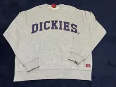 Dickies グレー トレーナー Mサイズのサムネイル