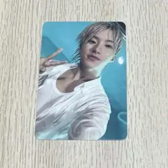 SEVENTEEN SPILL THE FEELS トレカ ホシ