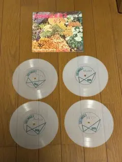 最新映画音楽集Ⅲ ソノシート　昭和36年発行