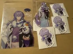 アズールレーン】ユニコーン 出張購買部 アクリルスマホスタンド