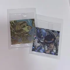 ブチャラティ ウエハースシール