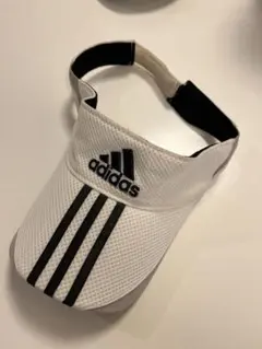 adidas サンバイザー