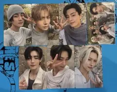 enhypen THE SIN:VANISH weverse特典