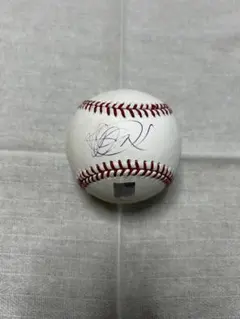イチロー サインボール 鑑定書付き - メルカリ